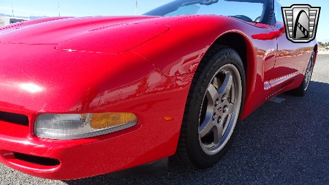 2004 Chevrolet Corvette image 51