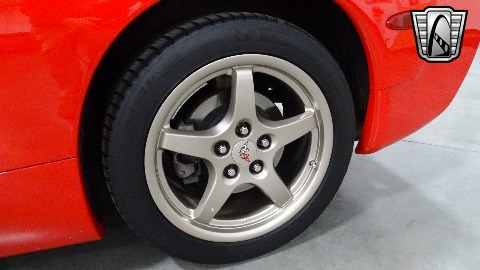 2004 Chevrolet Corvette image 104