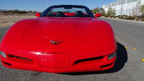 2004 Chevrolet Corvette image 28