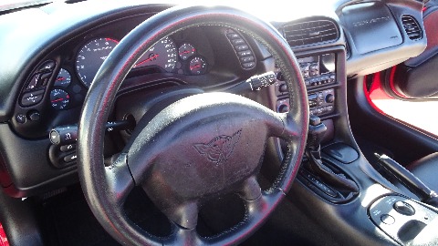 2004 Chevrolet Corvette image 80