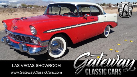 1956 Chevrolet Bel Air image 2