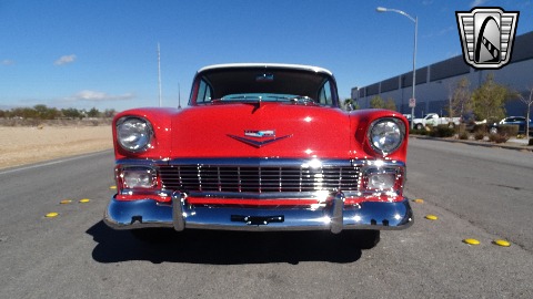 1956 Chevrolet Bel Air image 3
