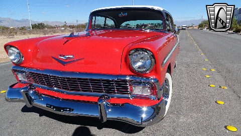 1956 Chevrolet Bel Air image 29