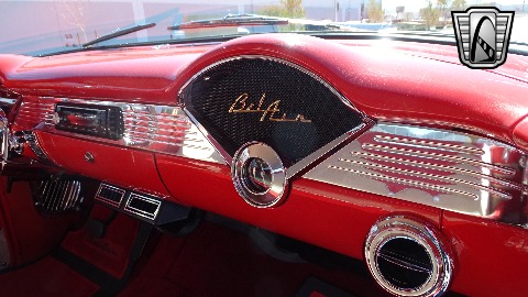 1956 Chevrolet Bel Air image 107