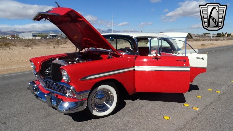 1956 Chevrolet Bel Air image 133