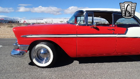 1956 Chevrolet Bel Air image 30