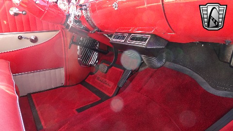 1956 Chevrolet Bel Air image 108