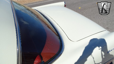 1956 Chevrolet Bel Air image 57