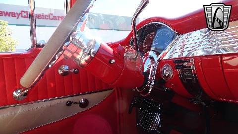 1956 Chevrolet Bel Air image 109