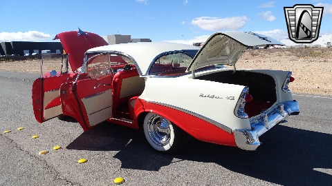1956 Chevrolet Bel Air image 135