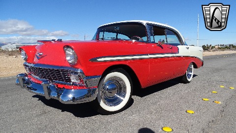 1956 Chevrolet Bel Air image 6