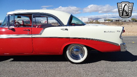 1956 Chevrolet Bel Air image 32