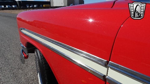 1956 Chevrolet Bel Air image 58