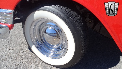 1956 Chevrolet Bel Air image 110