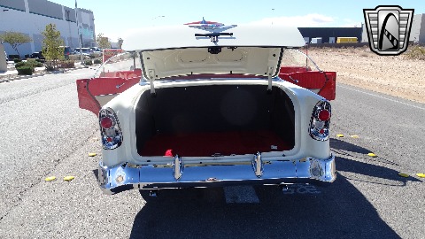 1956 Chevrolet Bel Air image 136