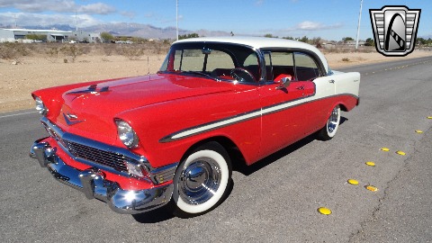 1956 Chevrolet Bel Air image 7