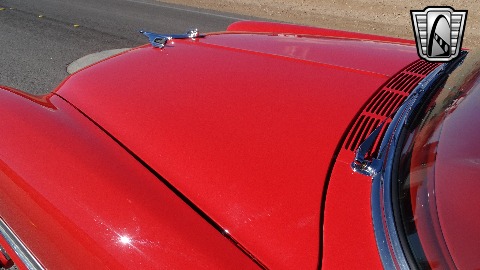 1956 Chevrolet Bel Air image 59