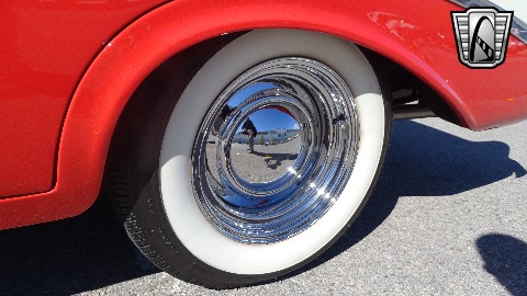 1956 Chevrolet Bel Air image 111