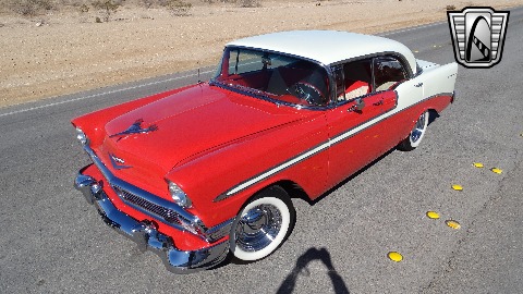 1956 Chevrolet Bel Air image 8