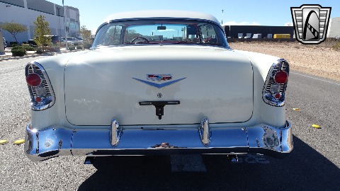 1956 Chevrolet Bel Air image 34