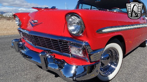 1956 Chevrolet Bel Air image 60