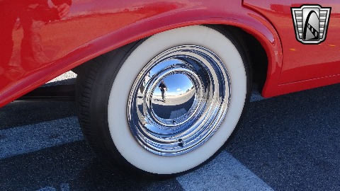 1956 Chevrolet Bel Air image 112