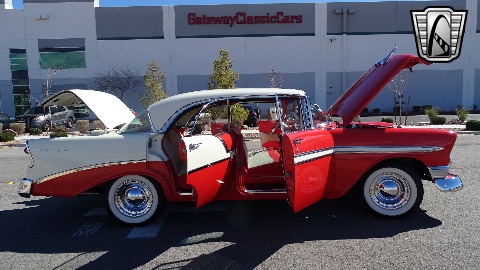 1956 Chevrolet Bel Air image 138