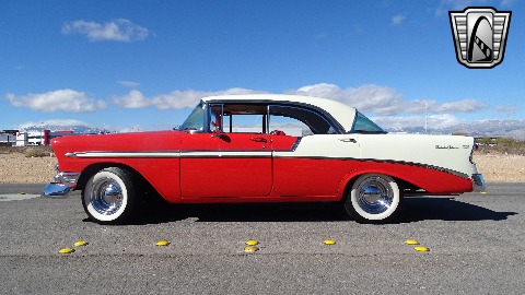 1956 Chevrolet Bel Air image 9