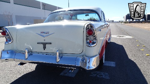 1956 Chevrolet Bel Air image 35