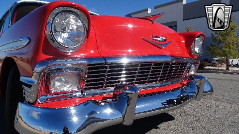 1956 Chevrolet Bel Air image 61