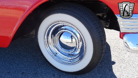 1956 Chevrolet Bel Air image 113