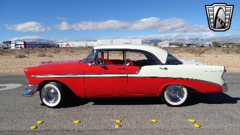 1956 Chevrolet Bel Air image 10