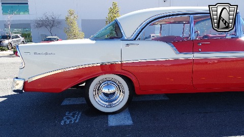 1956 Chevrolet Bel Air image 36