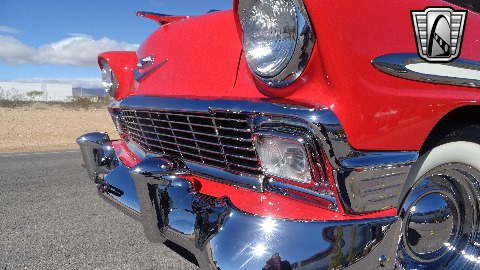 1956 Chevrolet Bel Air image 62