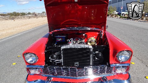 1956 Chevrolet Bel Air image 114