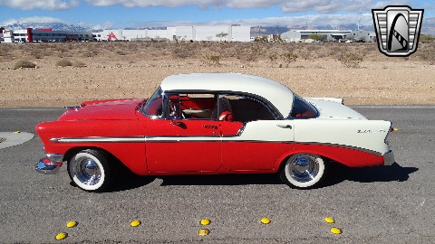 1956 Chevrolet Bel Air image 11