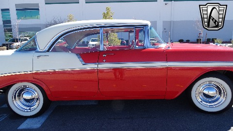 1956 Chevrolet Bel Air image 37