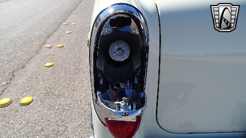 1956 Chevrolet Bel Air image 63