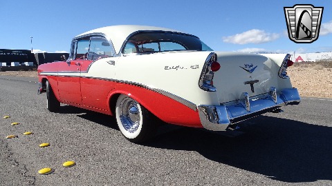 1956 Chevrolet Bel Air image 12