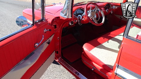 1956 Chevrolet Bel Air image 64