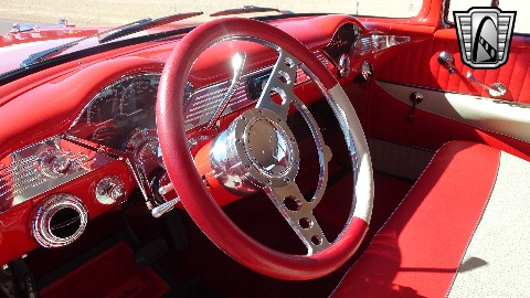 1956 Chevrolet Bel Air image 90