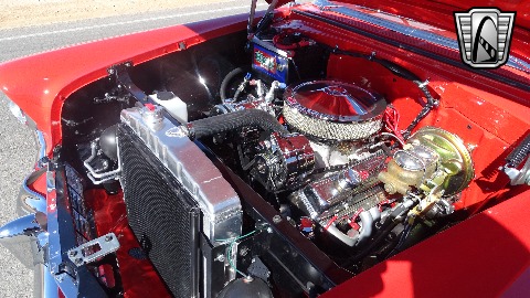 1956 Chevrolet Bel Air image 116