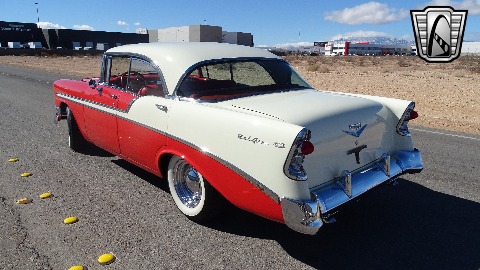 1956 Chevrolet Bel Air image 13