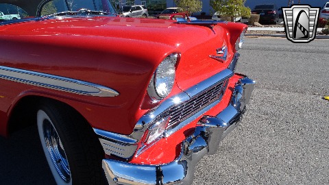 1956 Chevrolet Bel Air image 39