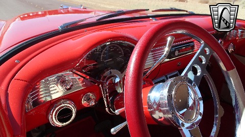 1956 Chevrolet Bel Air image 65