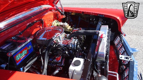 1956 Chevrolet Bel Air image 117