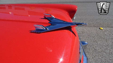 1956 Chevrolet Bel Air image 40