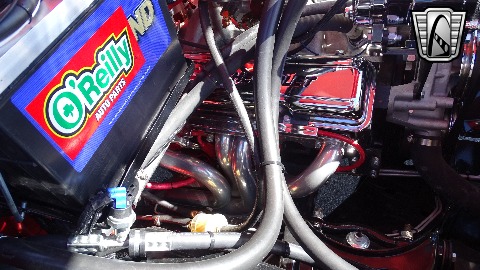 1956 Chevrolet Bel Air image 118