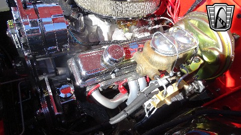 1956 Chevrolet Bel Air image 119