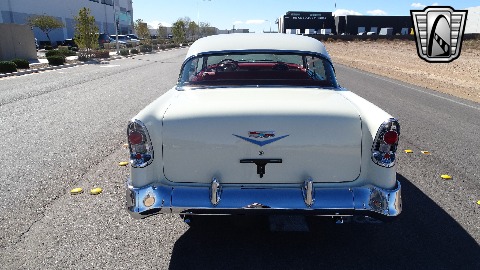 1956 Chevrolet Bel Air image 16